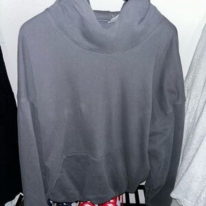 IDLT DOUBLE LAYERED HOODIE